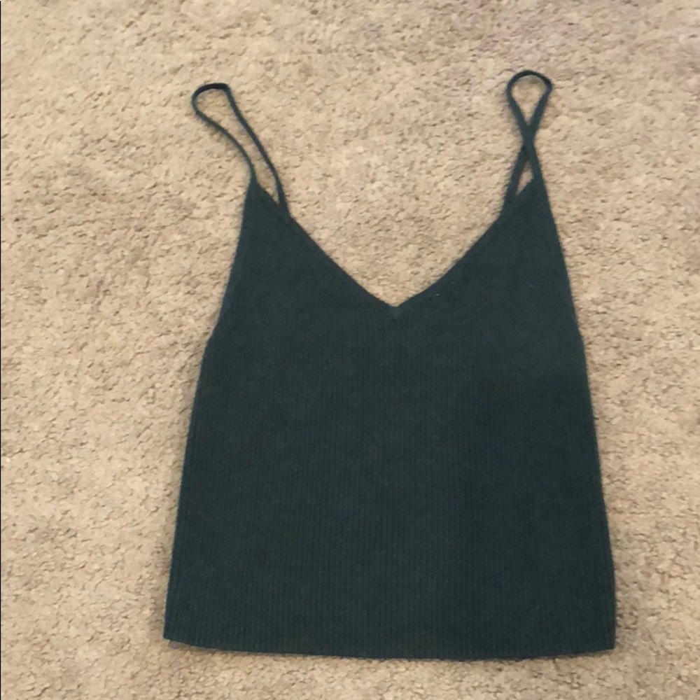 Teal Kendall and Kylie Tank
